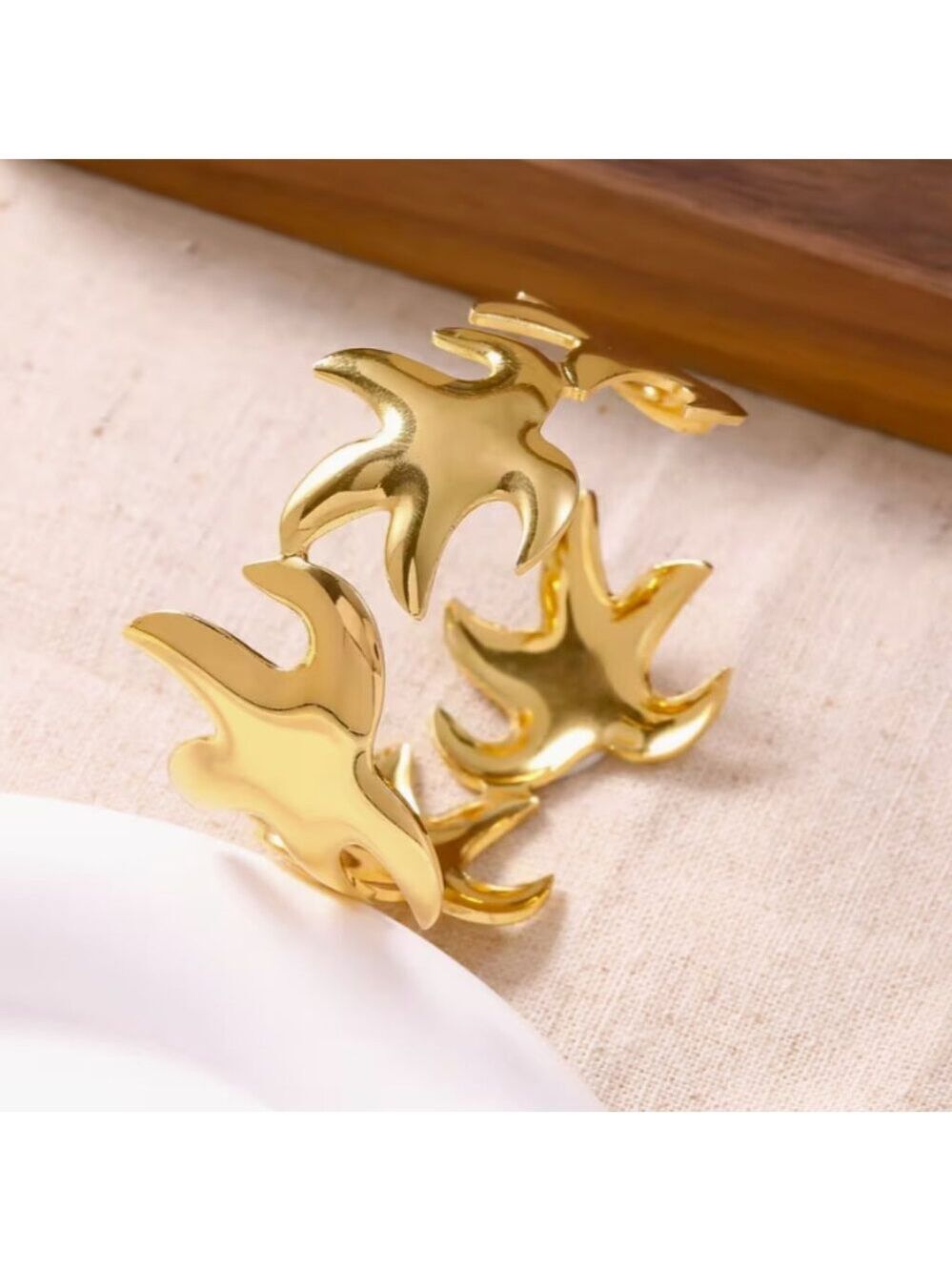 Luxury Fashion 304 Stainless Steel Bracelets High Quality, elegant Bangle